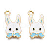 Alloy Pendants ENAM-S119-045B-02-2