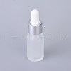 10ml Frosted Glass Bottle MRMJ-WH0056-08B-1