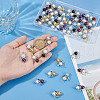 Glass Pendants PALLOY-HY00021-3