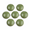 Opaque Resin Cabochons CRES-T023-02-2