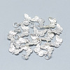 925 Sterling Silver Pendants STER-T002-74S-1