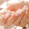 HOBBIESAY Resin Cabochons MRMJ-HY0001-12B-5