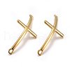 304 Stainless Steel Links connectors X-STAS-O110-11G-1