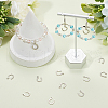 SUNNYCLUE 30Pcs 201 Stainless Steel Charms STAS-SC0009-19-4