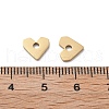 304 Stainless Steel Charms STAS-M111-14G-01-3