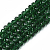 Glass Beads Strands EGLA-A034-T2mm-D24-1