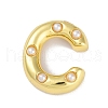 Brass Pendant KK-M009-01C-1