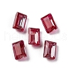 Glass Rhinestone Cabochons RGLA-A026-02A-208DE-1