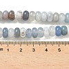 Natural Banded Agate Beads Strands G-F790-I01-01A-5