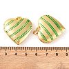 Rack Plating Brass Locket Pendant KK-H486-04G-03-3