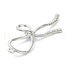 Alloy Pendants X-PALLOY-E580-01P-3