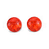 K9 Glass Rhinestone Cabochons MRMJ-N029-13-02-5