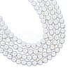 ARRICRAFT Electroplate Non-magnetic Synthetic Hematite Beads Strands G-AR0002-95-1