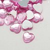 Imitation Taiwan Acrylic Rhinestone Cabochons GACR-A025-12x12mm-03-1