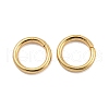 304 Stainless Steel Jump Rings X-STAS-E482-15C-G-1