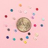 24 Colors Handmade Polymer Clay Beads CLAY-X0011-03A-2