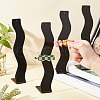 Plastic Hair Clip Displays AJEW-WH00245-25A-4