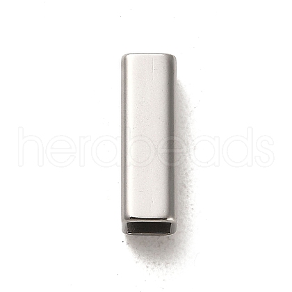 Non-Tarnish 304 Stainless Steel Beads STAS-Q316-05H-P-1