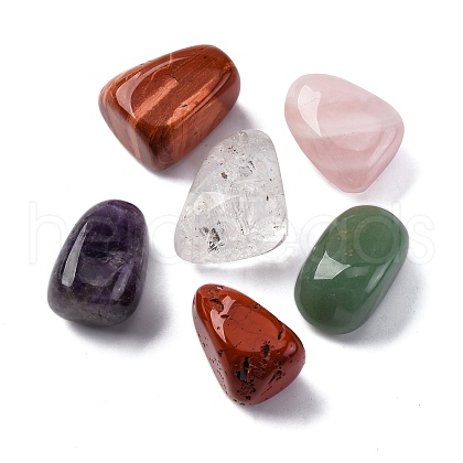 Natural Gemstone Beads G-K302-A25-1