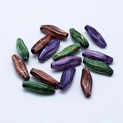 Drawbench Acrylic Beads MACR-K331-23-1