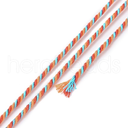 Cotton Cord OCOR-E027-01B-23-1