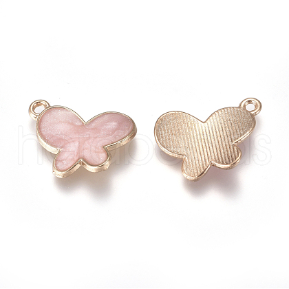 Alloy Enamel Pendants PALLOY-TAC0011-34E-1