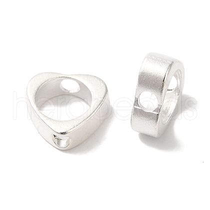 Brass Bead Frame KK-K383-19S-1