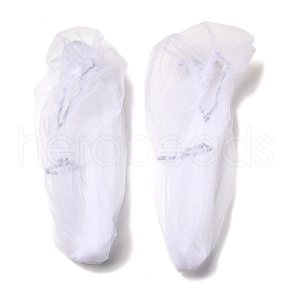 Polyester Mesh Stretch Oversleeves AJEW-XCP0003-16-1
