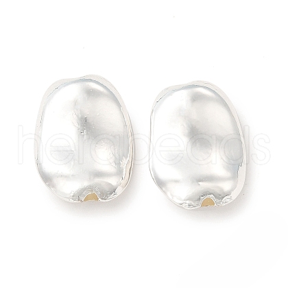 Long-Lasting Plated Alloy Beads FIND-C020-08S-1