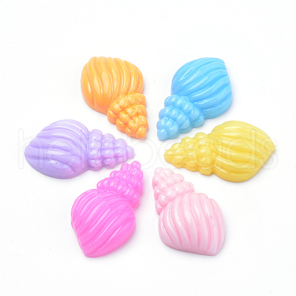 Resin Cabochons CRES-Q197-67-1
