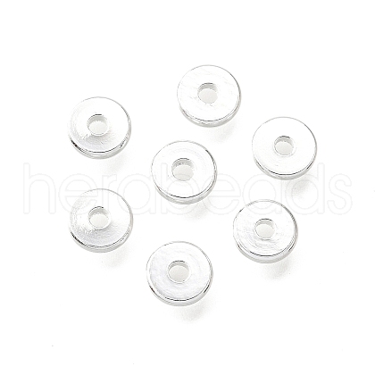 Brass Spacer Beads KK-Q782-06S-1