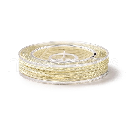 Nylon Thread for Jewelry Making NWIR-N001-0.8mm-19-1