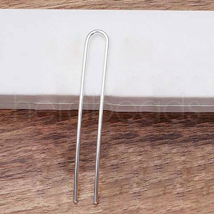 Brass Hair Fork Findings OHAR-PW0001-107S-1