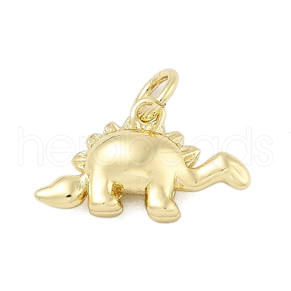 Brass Pendants KK-H206-07G-1