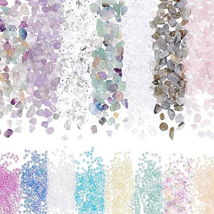   DIY Beads Sets DIY-PH0003-66-1