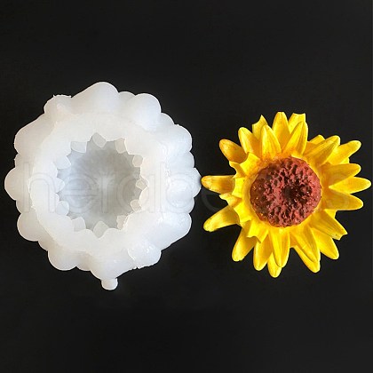 Multiple Flower DIY Candle Silicone Molds PW-WG6D170-04-1