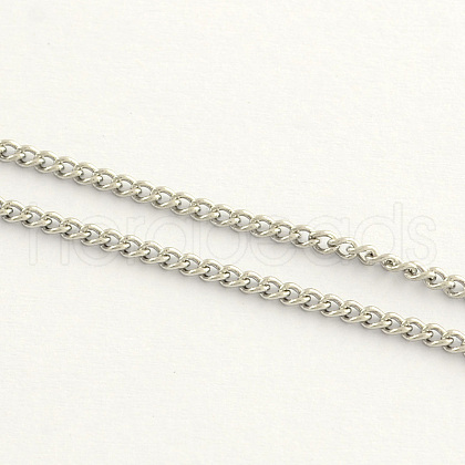 Stainless Steel Twisted Chains CHS-Q001-05-1