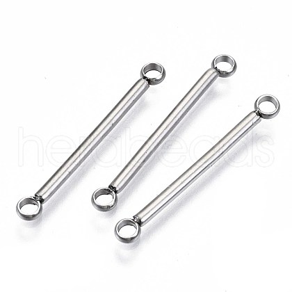 Non-Tarnish 304 Stainless Steel Links Connectors X-STAS-S117-005-1