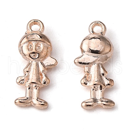 Tibetan Style Alloy Pendants TIBEP-S319-089RG-RS-1
