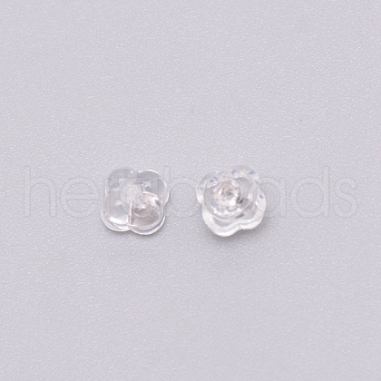 Silicone Ear Nuts FIND-TAC0001-06S-1