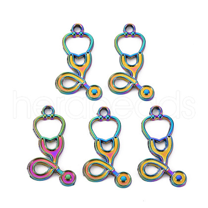 Alloy Pendants PALLOY-S180-131-NR-1