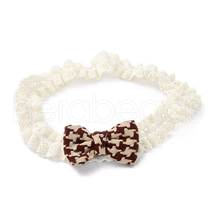 Elastic Baby Headbands for Girls OHAR-C003-08-1