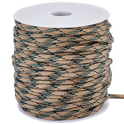 SOFPLATE 50M 7 Inner Cores Polyester & Spandex Cord Ropes RCP-SP0001-01A-1