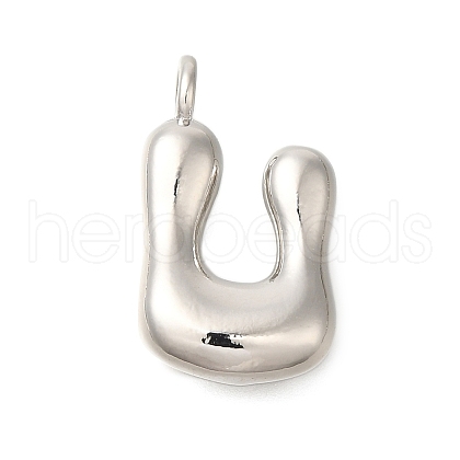 Rack Plating Brass Pendants KK-I722-01P-U-1