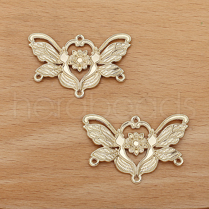 Alloy Chandelier Component Links PW-WG6CFDB-04-1