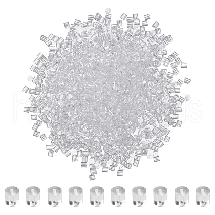 Plastic Ear Nuts FIND-YW0001-11-1