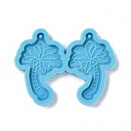 DIY Pendant Silicone Molds DIY-F102-24-1