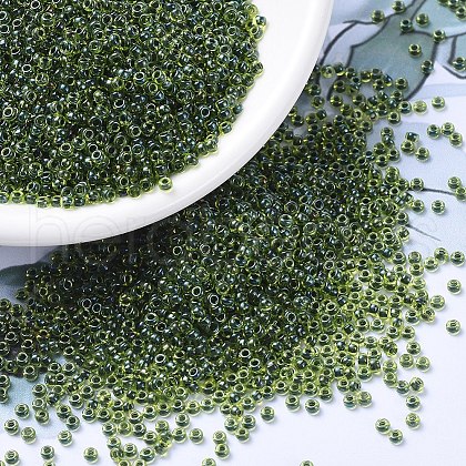 MIYUKI Round Rocailles Beads X-SEED-G007-RR0350-1