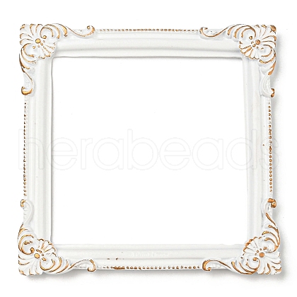 Resin Embossed Photo Frames AJEW-C028-01A-1