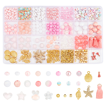  DIY Jewerly Kit OACR-NB0001-42-1
